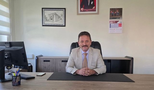 Afşin İlçe Milli Eğitim Müdürlüğü'ne Yeni Görev Başlangıcı