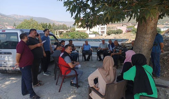 Tarım ve Orman Bakanlığı'ndan 81 İlde “Cuma Buluşmaları”yla Üreticiye Tam Destek