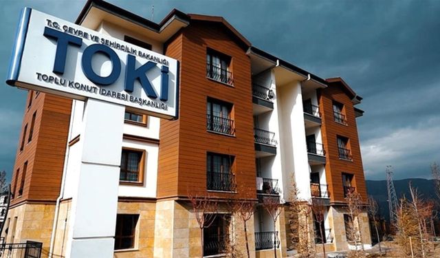 TOKİ'nin Yüzde 25 İndirim Kampanyası Yarın Başlıyor