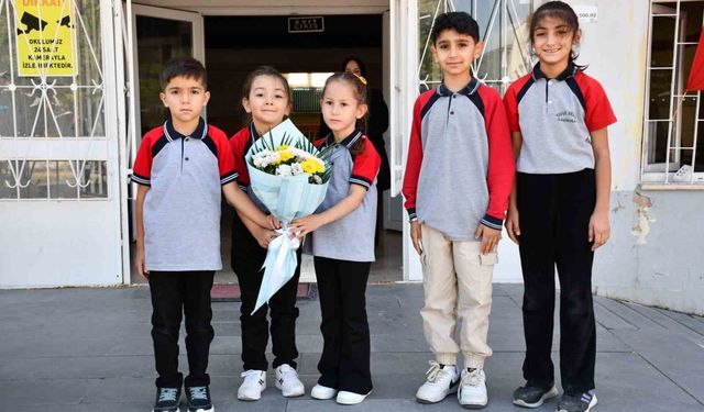 Tomarza’da İlköğretim Haftası coşkusu
