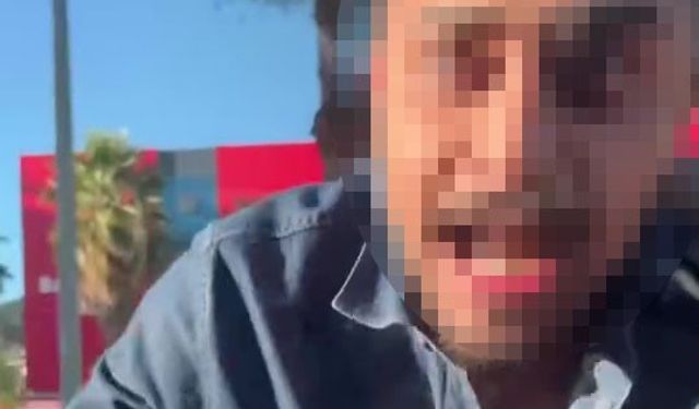 Trafik Kavgası: Aracın Camını Yumruklayıp Kırdı