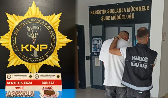 Uyuşturucu Madde Ticareti Şüphelisi Tutuklandı