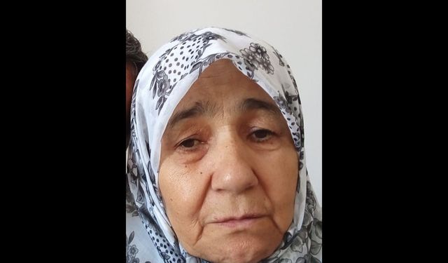 Fadime Eken Vefat Etti