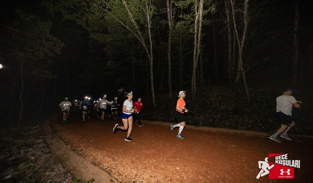Yüzlerce koşucu, Under Armour Gece Koşuları’nda “Her Adımda Daha Fazlasını Başarmak” için Koşacak
