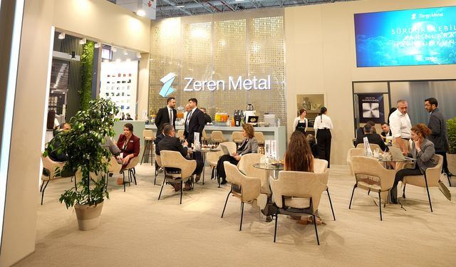 Zeren Metal, ALUEXPO 2025’te yenilikçi çözümlerini tanıttı