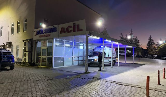 Afşin’de Silahlı Saldırı: 2 Kişi Yaralandı