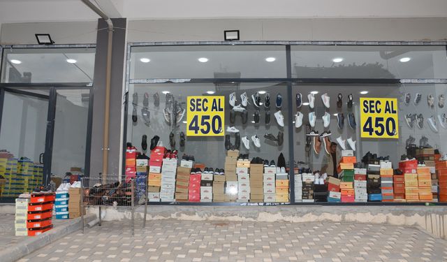 Afşin Mevsim Ayakkabı’dan Kaçırılmayacak Kampanya