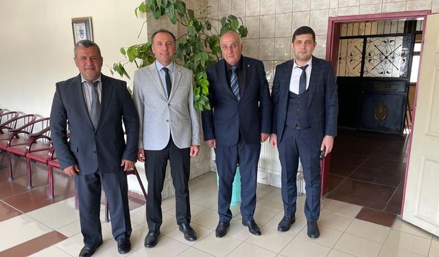 Afşin SGK, İşveren ve Çalışanları Bilgilendirdi