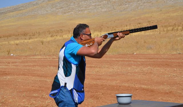 TRAP-SKEET ATICILIK BRANŞI FİŞEK VE PLAK SATIN ALINACAKTIR