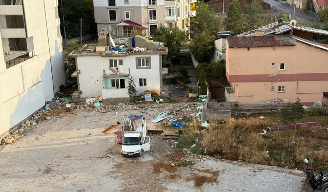 Afşin’de 4. Rezerv Alanında Taşınmalar Başladı