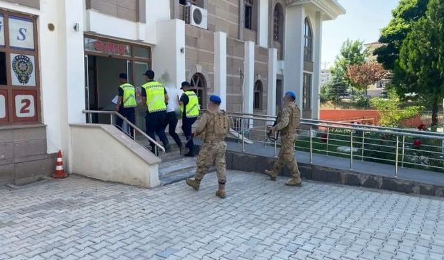 Afşin’de DEAŞ Operasyonu: 7 Şüpheli Gözaltına Alındı