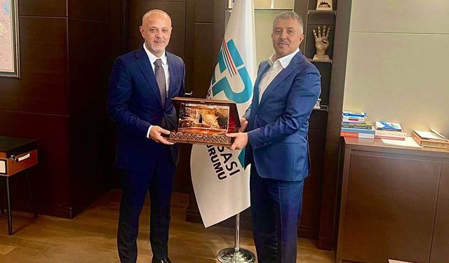 Afşin’de Dört Mahalleye Doğalgaz Geliyor