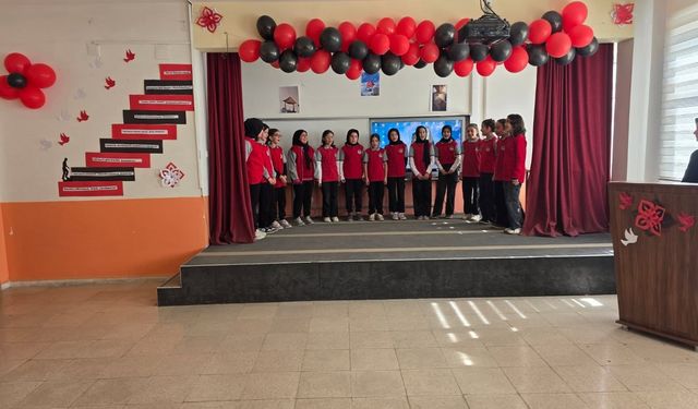 Afşin’de “İmam Hatipliler Haftası” Coşkuyla Kutlandı