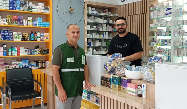 Afşin’de Yeşilay ve YEDAM Kuruluşları Tanıtıldı