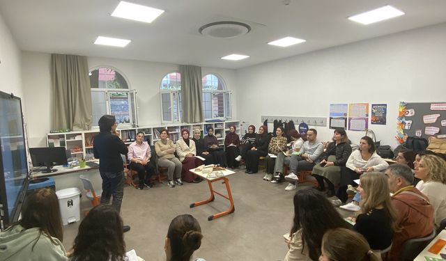 11. ÖRAV Eğitim Şenliği'nin İstanbul ayağı tamamlandı