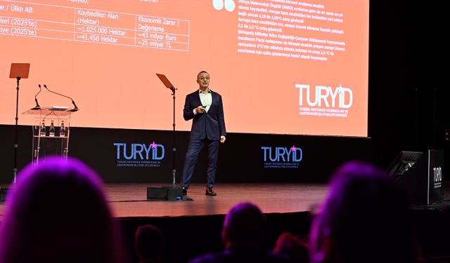 5. Global GastroEkonomi Zirvesi başladı