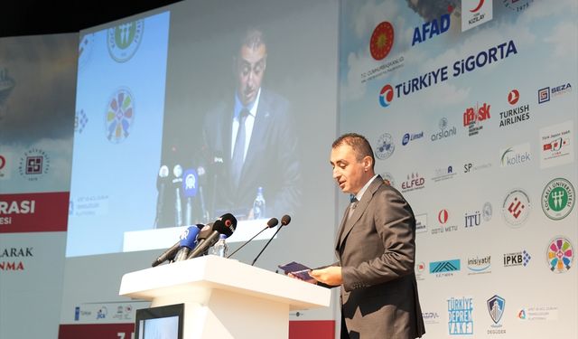 7. Uluslararası Dirençlilik Kongresi Türkiye Sigorta desteğinde düzenlendi
