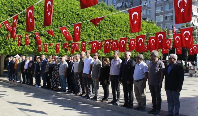Adana'da Dünya Astsubaylar Günü dolayısıyla tören düzenlendi