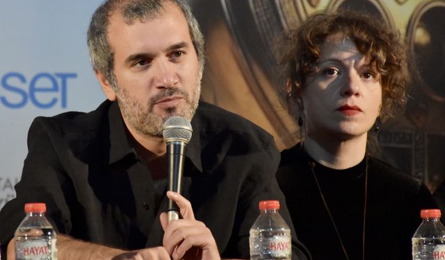 Antalya Altın Portakal Film Festivali'nde 'En Güzel Cenaze Şarkıları' filmi gösterildi