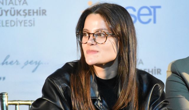 Antalya Altın Portakal Film Festivali'nde 'Erken Kış' filmi gösterildi