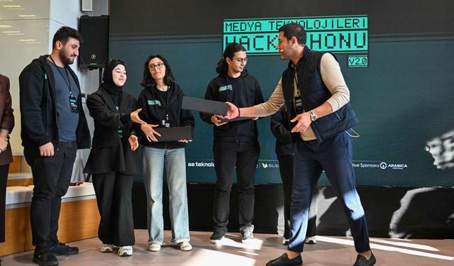 Arabica Coffee House ve AA+Tech işbirliğiyle genç girişimciler ödüllendirildi