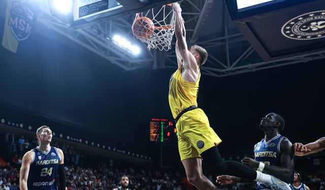 Basketbol: FIBA Şampiyonlar Ligi