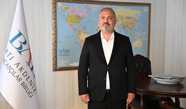 Batı Akdeniz'in çimento ihracatı yüzde 107 arttı