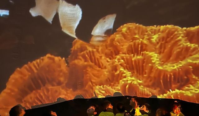 Bucak'ta Dünya Uzay Haftası etkinliği düzenlendi