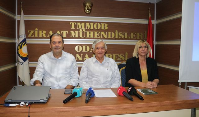 Çukurova'da 'basınçlı sulama sistemine geçilmesi' önerisi
