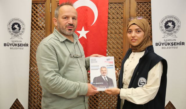 Hataylı depremzede engelliler için Samsun'da moral etkinliği düzenlendi