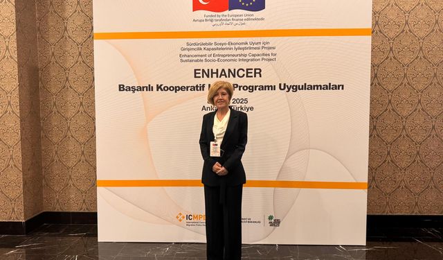 Hataylı depremzede kadınlar finansman desteğiyle üretimde güç kazandı