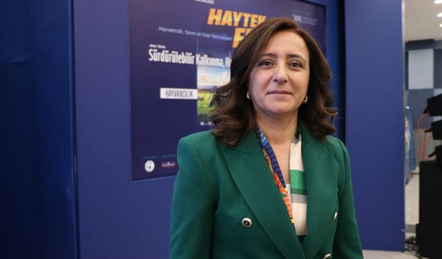 HAYTEKFEST tarım sektörünün geleceğine katkı sunacak