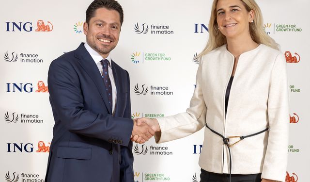 ING Leasing uluslararası kredi fonu GGF ile finansman anlaşması imzaladı
