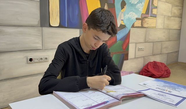 Ispartalı öğrenciler, SASMO Olimpiyatlarında büyük başarı elde etti