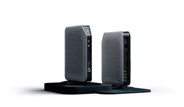 Kaspersky ince istemci işletim sistemi Thin Client 2.3'ü GITEX 2025'te tanıttı