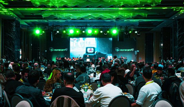 Monster Bilgisayar 25. yılını sektör temsilcileriyle kutladı