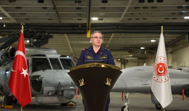 MSB tarafından basın bilgilendirme toplantısı yapıldı