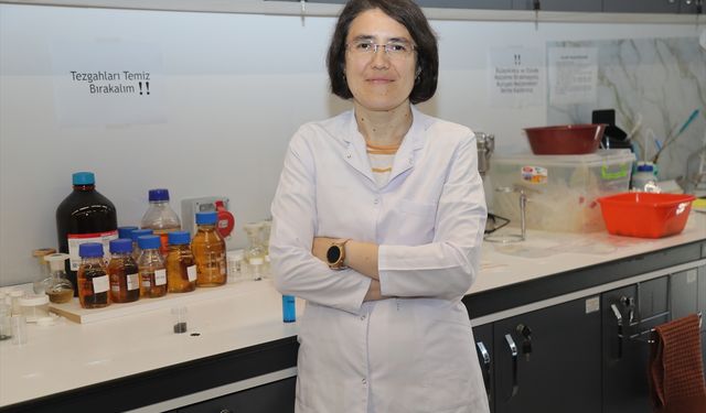 Nilüfer Çayı'ndaki tekstil kaynaklı kirliliğe organik çözüm