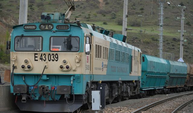 Omsan Logistics Malatya-Nurdağı demir yolu hattında seferlere başlıyor
