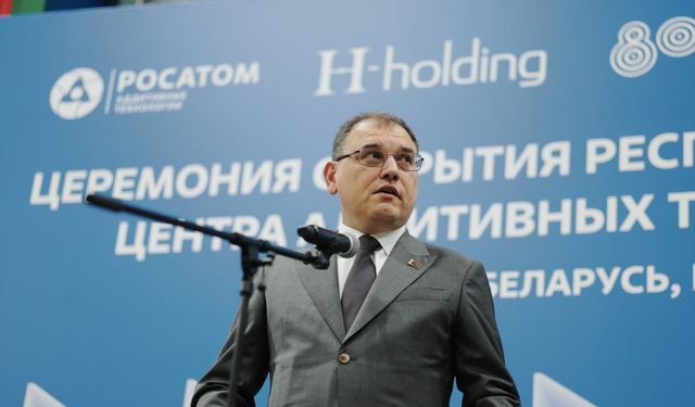 Rosatom, Belarus'taki ilk Katmanlı Üretim Teknolojileri Merkezi'ni açtı