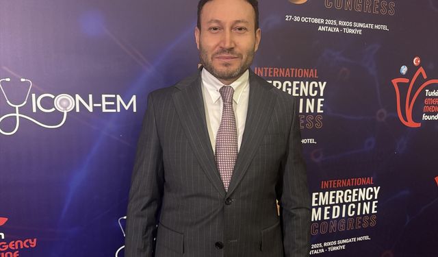 Türkiye acil tıpta ileri seviyede