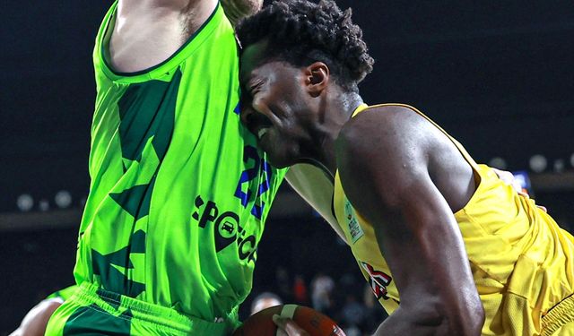 Türkiye Sigorta Basketbol Süper Ligi