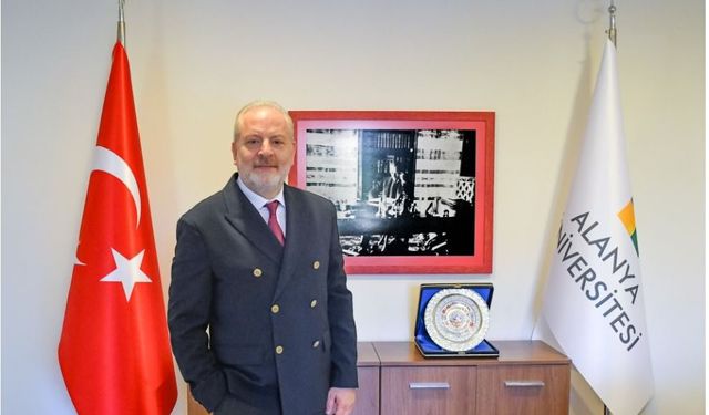 Alanya Üniversitesi akademik üretimde yükselişe geçti
