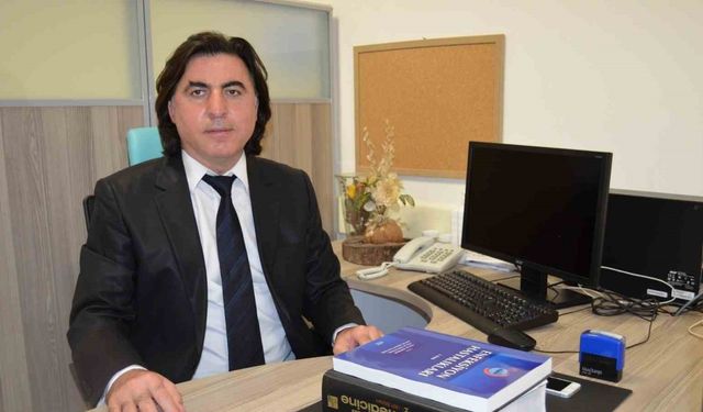 ALKÜ’lü profesöre önemli görev