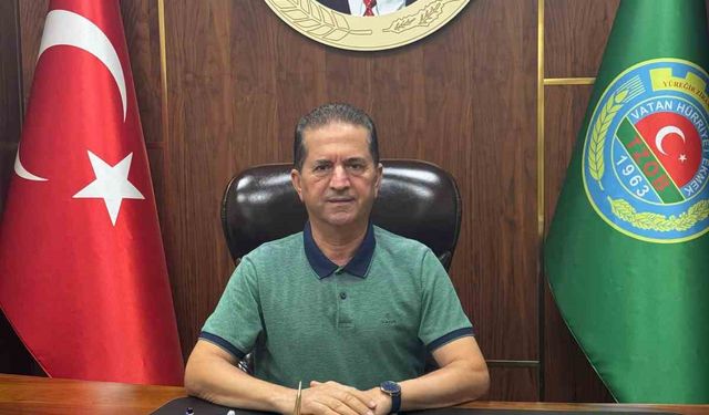Başkan Doğan: "Tarımın geleceği çiftçinin elinde"