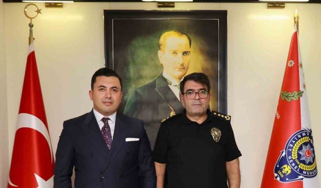 Başsavcı Çatlı:"Adalet ve güvenliğin sağlanmasında kurumlar arası iş birliği büyük önem taşıyor"