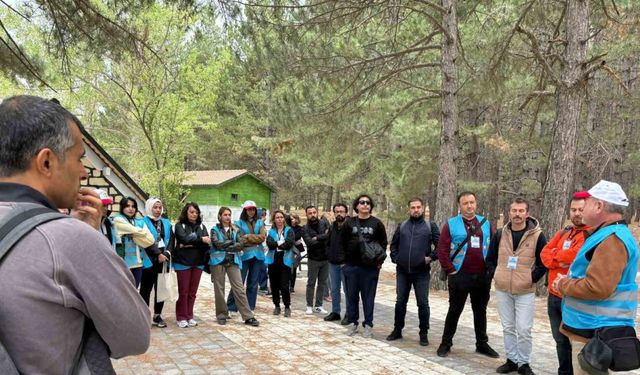 Ders kuraklık: Öğretmenler aracılığıyla kuraklık bilinci gelecek nesillere aktarılacak