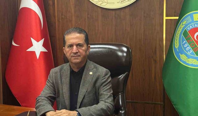 Doğan: "Tarım potansiyelinin sürdürülebilir politikalarla desteklenmesi gerekiyor"