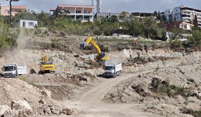 İskenderun, Akarca Mahallesi’ne 262 konut inşa edilecek