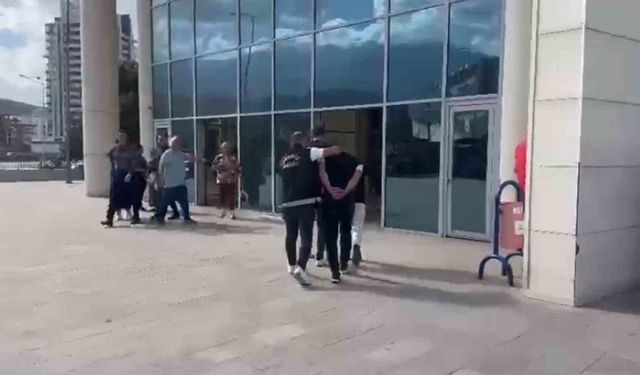 İskenderun’da kasten yaralama olayının şüphelileri yakalandı